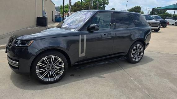 LAND ROVER RANGE ROVER 2023 SALKP9E70PA011785 image